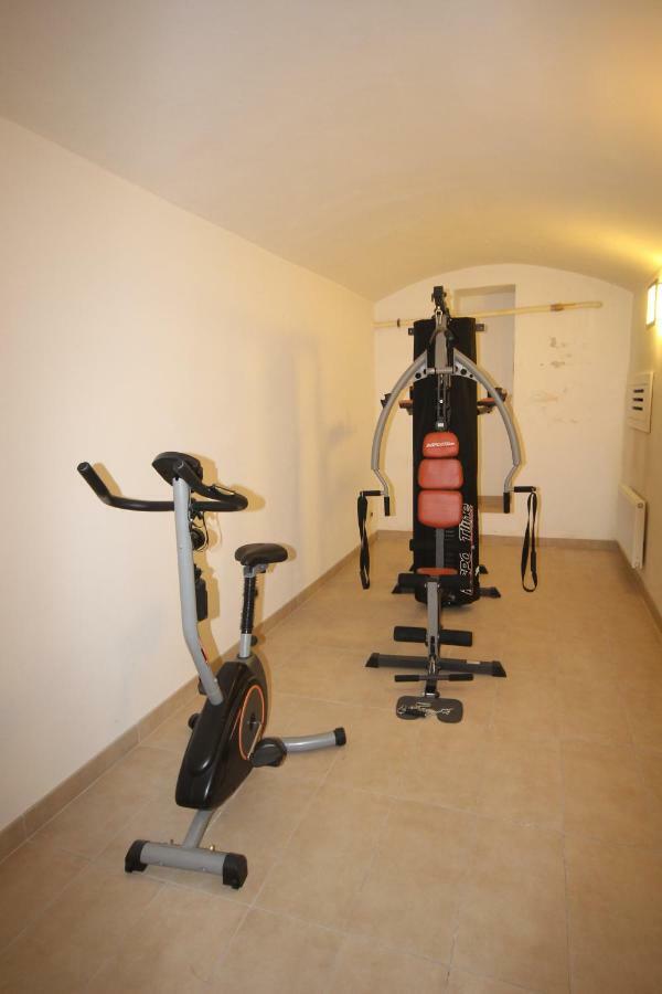 Apartment Halkova 5 Praag Buitenkant foto